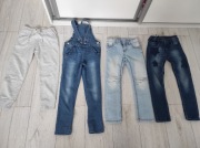 Zestaw ubrań jesiennych 128