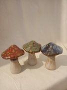 Grzyby ceramiczne 