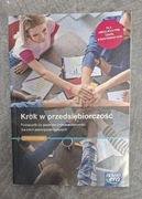 Krok w przedsiębiorczość. Podręcznik do podstaw przedsiębiorczości 