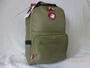 Canada weather gear plecak 40x29x13, zielony, 20 L, nowy z metką