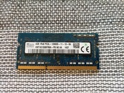 Pamięć RAM DDR3 Hynix 4GB 1600MHz