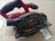 Pilarka tarczowa akumulatorowa einhell TE-CS 18/150