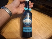 nawilżający żel do kąpieli i pod prysznic dla mężczyzn o zapachu Black Ice.