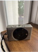 Aparat retro Canon ixus