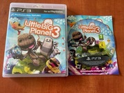 Gra Little Big Planet 3 PS3 Playstation 3 