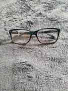 Karl Lagerfeld okulary, oprawki, zerowki dwukolorowe