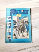 Komiks Relax magazyn opowieści rysunkowych - zeszyt 25/79 wyd.I