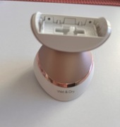 Głowica bez ostrzy do depilatora Philips BRE650/00