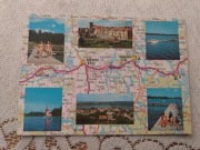 Mrągowo i okolice - wielowidokowa, mapka (18)