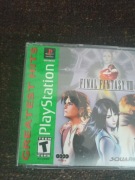 Final fantasy 8pelen amerykanin