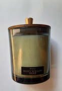 Świeca zapachowa Homla, WOODY BLEND, Night Willow Herb, 380 g