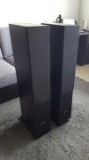 Pylon Audio Diamond 25 czarne kolumny audio