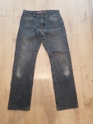 JEANS SPODNIE JINGLERS 03 W34 L34