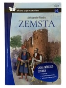 Zemsta - lektura z opracowaniem
