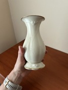 Rosenthal Thomas Ivory wazon ecru porcelana 