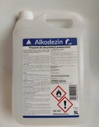 Alkodezin - płyn do dezynfekcji