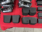 Toyota Corolla Verso gumowy wkład w miejsce na nap