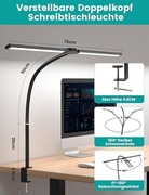 Lampka Biurkowa 24w 2400lm 75cm