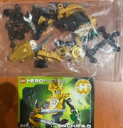 LEGO Hero Factory 2143 z instrukcja