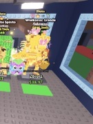 ROBLOX Steal a brainrot Wielkanocny Grande 976M orginalna gra