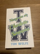 Nazywam się Charlotte Simmons, Tom Wolfe