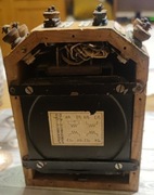 Dopasowanie dla linii telefonicznych polowych, 1938r. Niemcy.