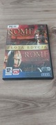 Rome Total War Złota edycja + Barbarian Invasvion