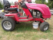 TRAKTOREK COUNTAX PRZEKŁADNIA