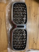 Grill BMW x3/4 G01 G02