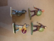 Żołnirzyki PRL i nie tylko