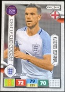 PANINI FIFA WORLD CUP ROAD TO RUSSIA 2018 ANGLIA HENDERSON 08