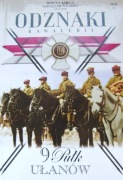 9 Pułk Ułanów Małopolskich. Książka monografia pułku.