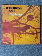 Wishbone Ash – Pilgrimage  UK 1980 winyl