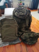 Plecak wojskowy mon wzór 987B/MON