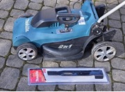 Kosiarka elektryczna Makita 