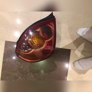 Nissan almera n16 lift lampa lewa