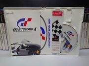 Gran Turismo 4 ULOTKI NAKLEJKA PL Polskie Wydanie PS2