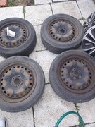 Koła kompletne 205/55/16 ford zima cena za komplet