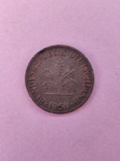 Niemcy RFN 1 fennig 1950 #217