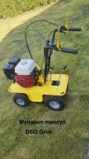 Ogrod wynajem-  Maszyna do ciecia darni GRAND MASTER