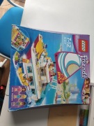 LEGO Friends 41317 Słoneczny katamaran