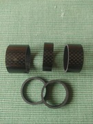 Podkładki dystansowe do sterów- karbon