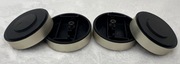 Technics nogi, nóżki, stopki - oryginalne, demontaż 4 szt.  50x13mm