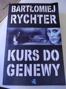 Kurs do Genewy książka