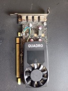 NVIDIA Quadro PNY P620 2GB 4xDP low profile tanio