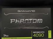 Nvidia Gainward GeForce RTX 4090 Phantom