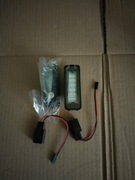 Lampki oświetlenia tablicy rejestracyjnej VW Golf led Opis