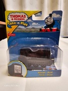 Lokomotywka DIESEL/DIZEL CBL82 thomas& friends Fisher price
