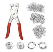 Zestaw Napownica, Zaciskarka Do Springów Napów + 100 Napów