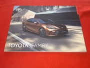 2025 Toyota CAMRY Prospekt polski 56 stron
